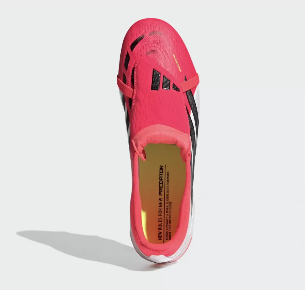 Бутсы полупрофессиональные Adidas Predator Pro FT FG